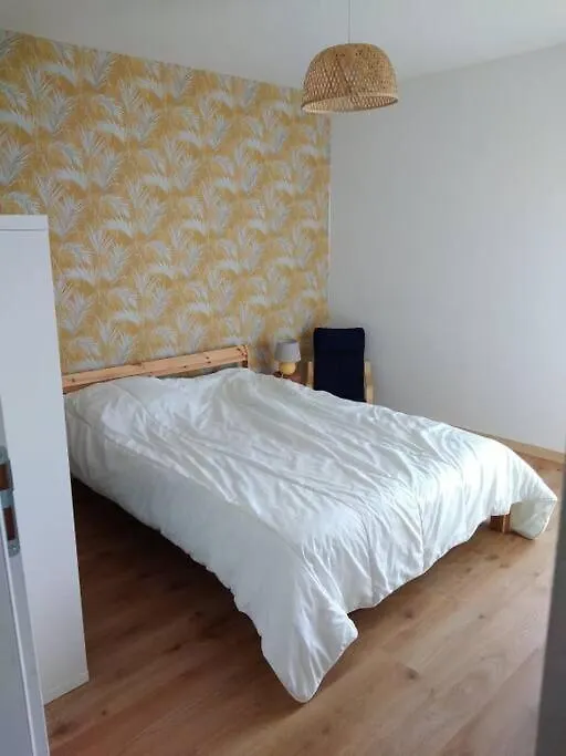 Cottage Chaleureux Locquirec 0*,  France