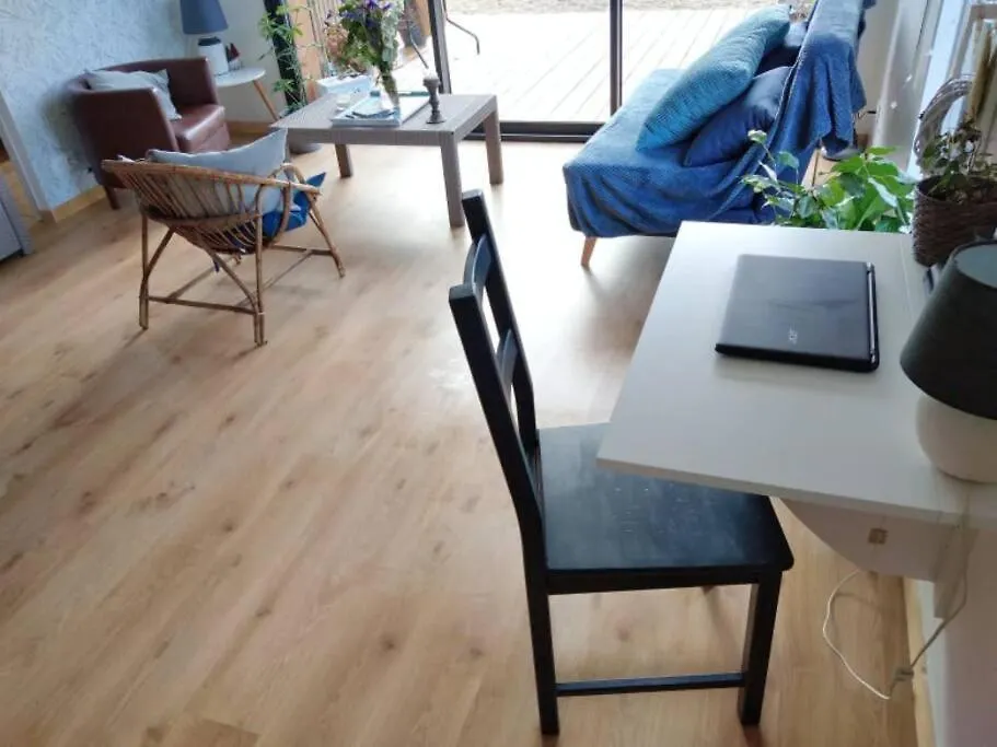 Cottage Chaleureux Locquirec 0*,