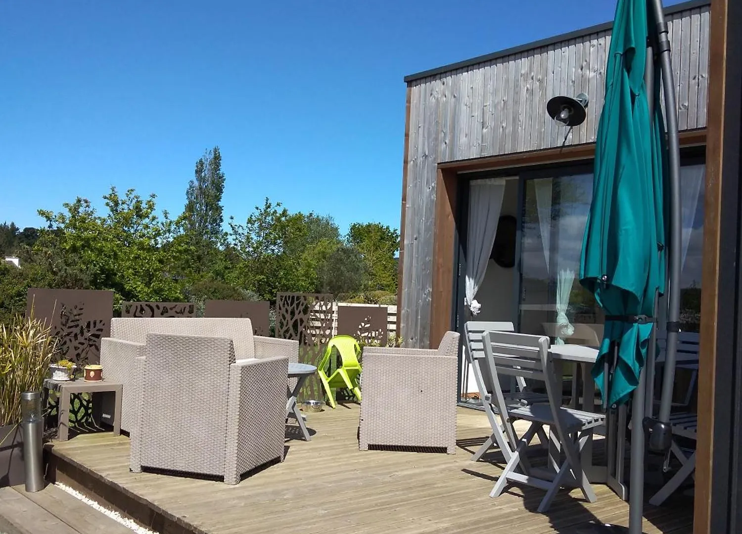 Cottage Chaleureux Locquirec